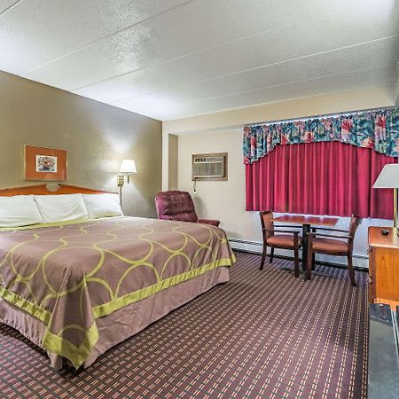 Rodeway Inn Saint Joseph Exterior foto