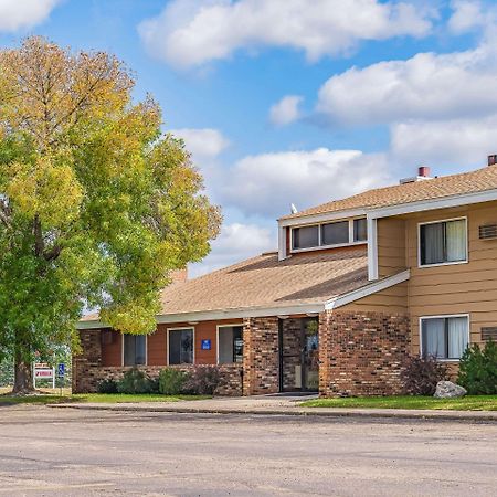 Rodeway Inn Saint Joseph Exterior foto