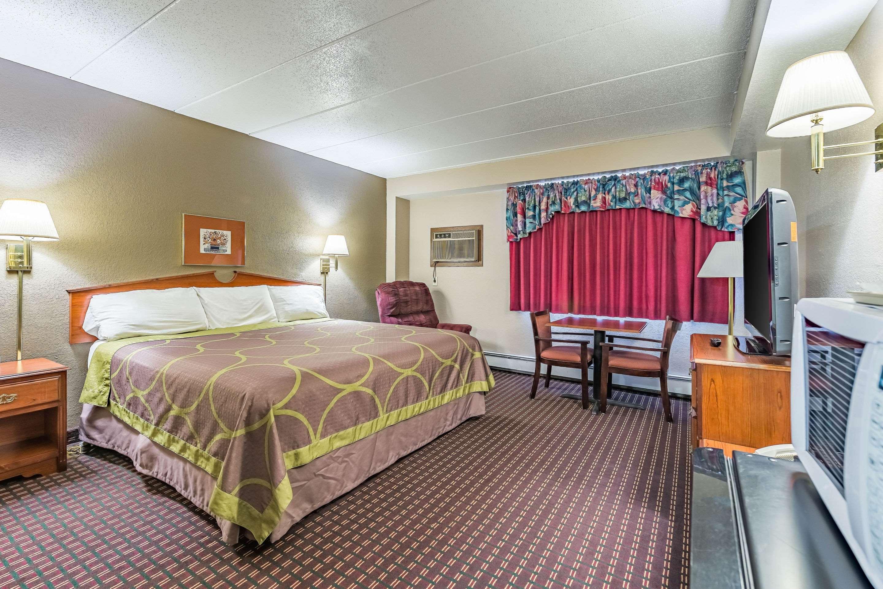 Rodeway Inn Saint Joseph Exterior foto