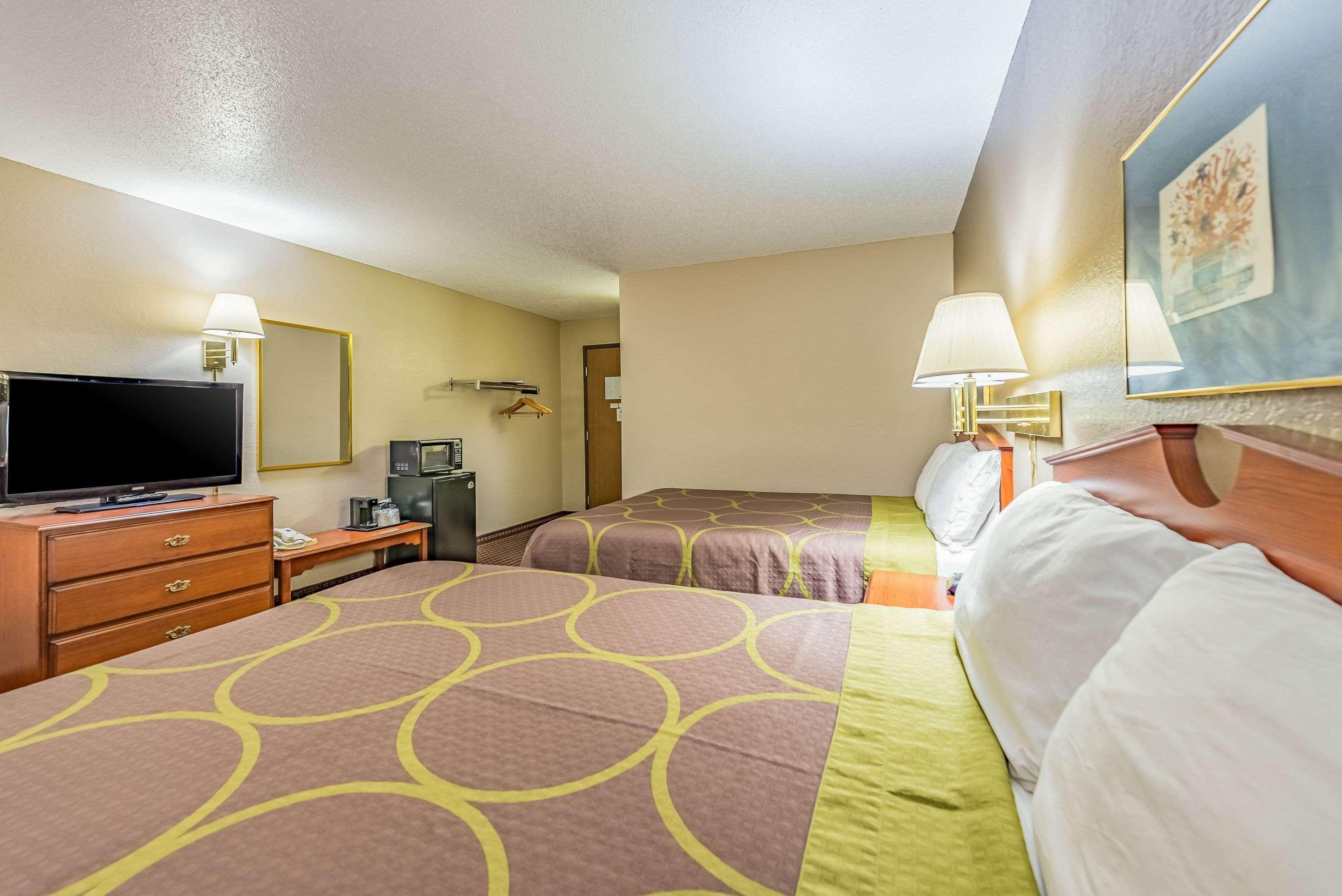 Rodeway Inn Saint Joseph Exterior foto