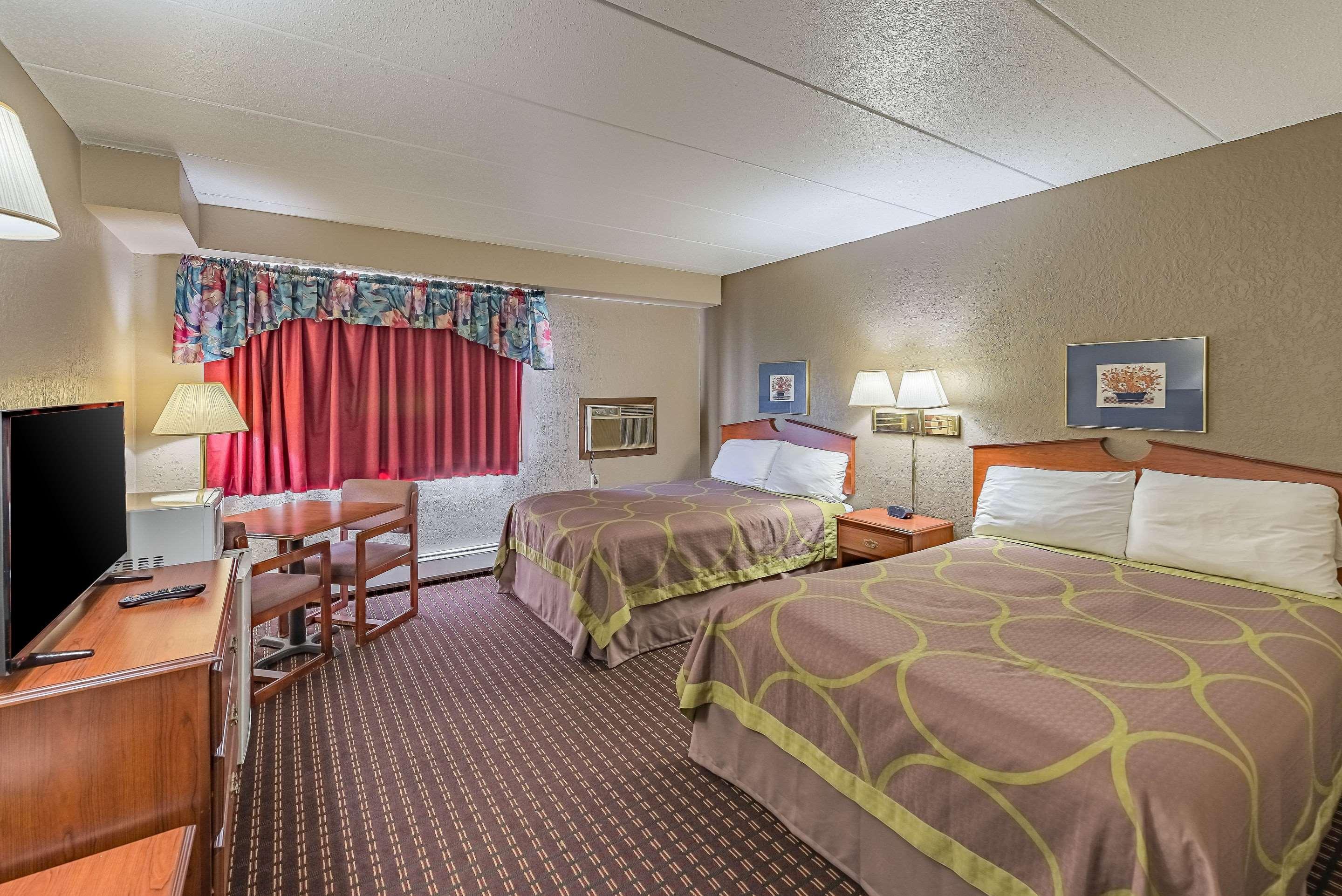 Rodeway Inn Saint Joseph Exterior foto
