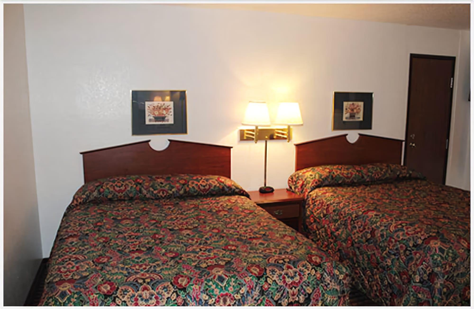 Rodeway Inn Saint Joseph Exterior foto