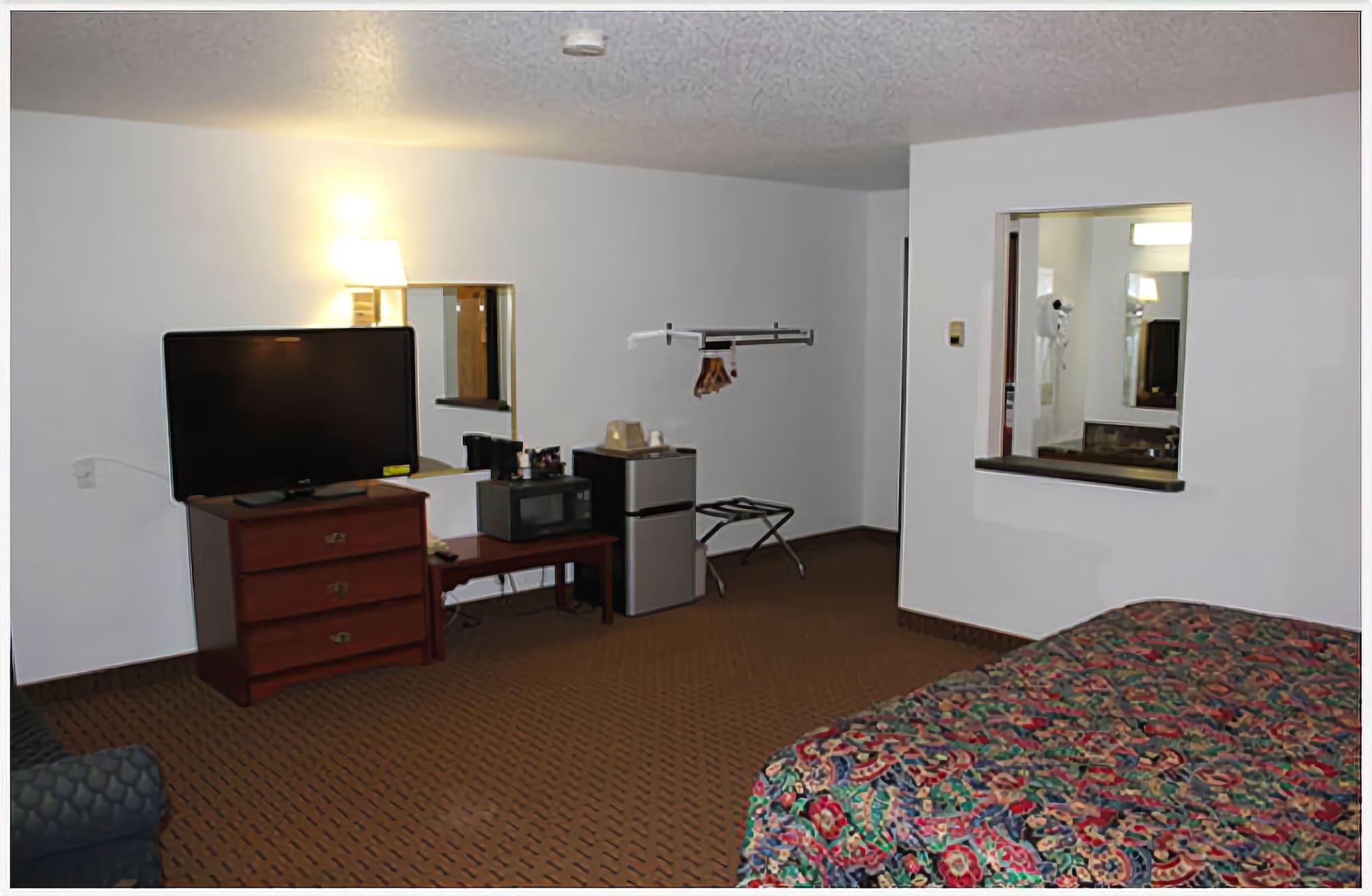Rodeway Inn Saint Joseph Exterior foto