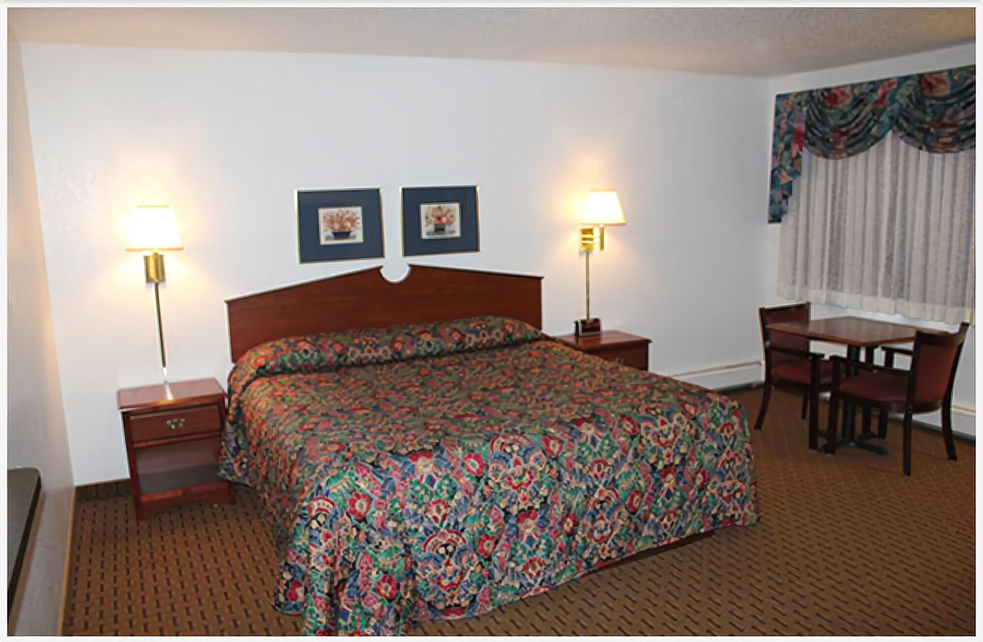 Rodeway Inn Saint Joseph Exterior foto
