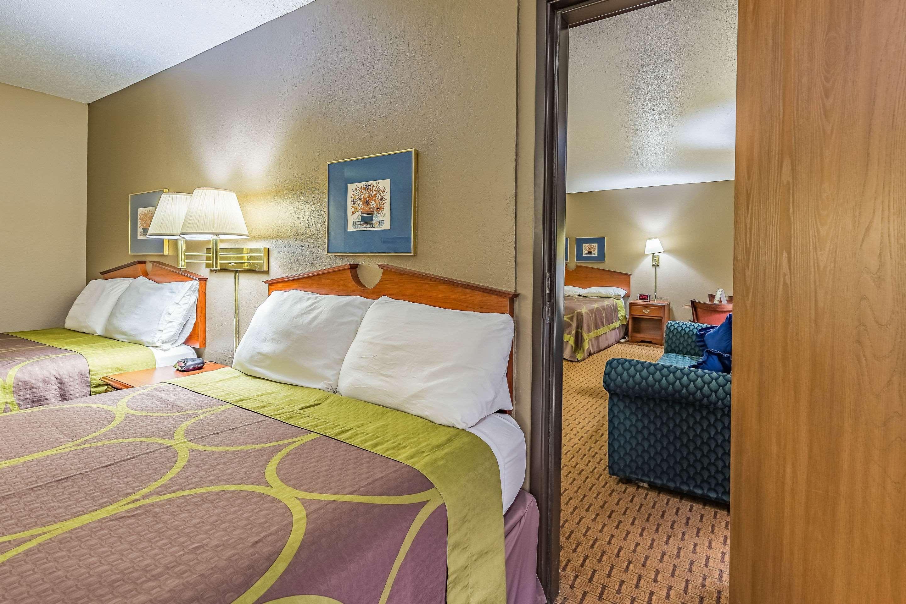 Rodeway Inn Saint Joseph Exterior foto