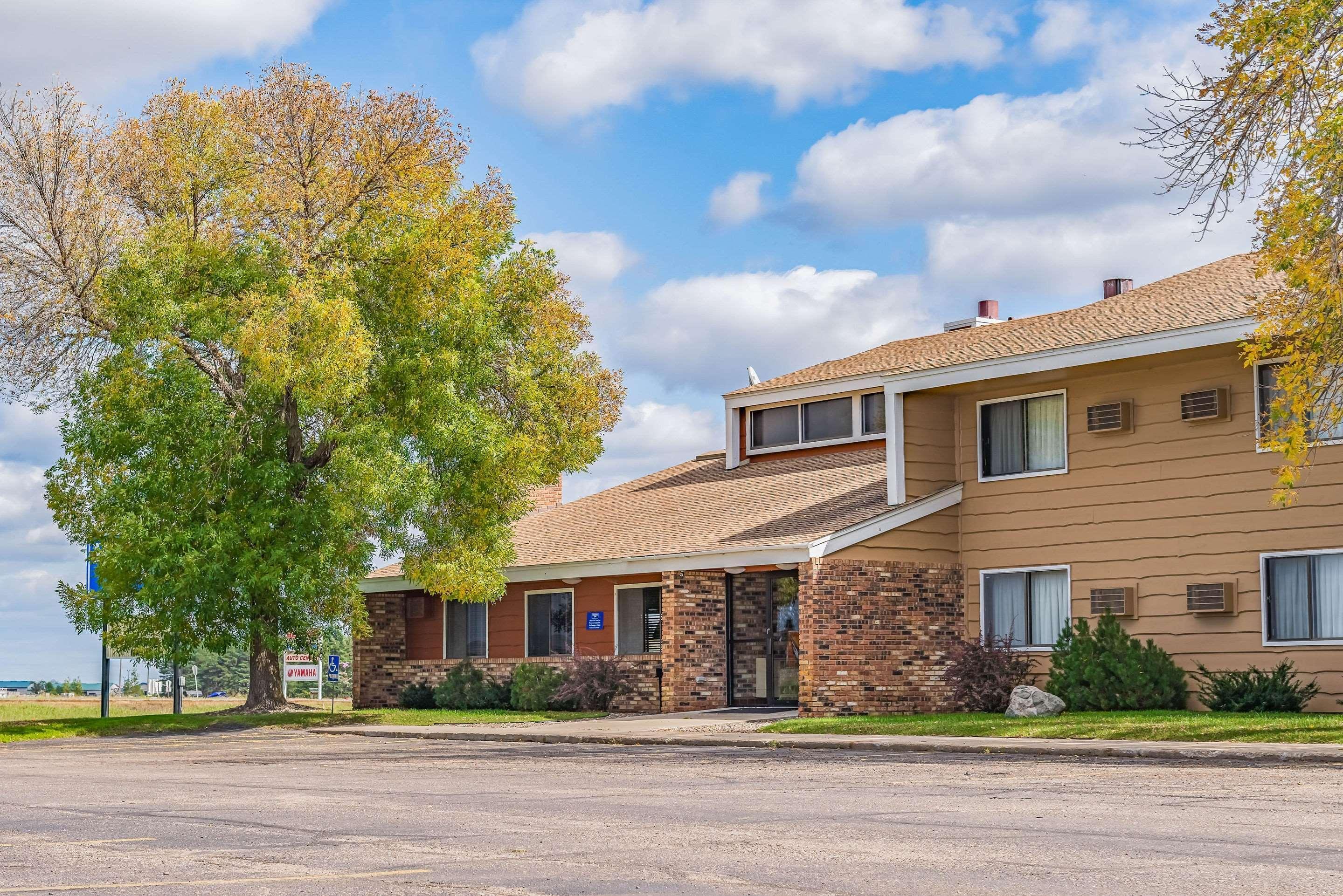Rodeway Inn Saint Joseph Exterior foto